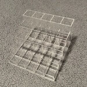 Acrylic Nail Polish Display